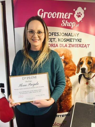Kurs groomerski indywidualny 80h